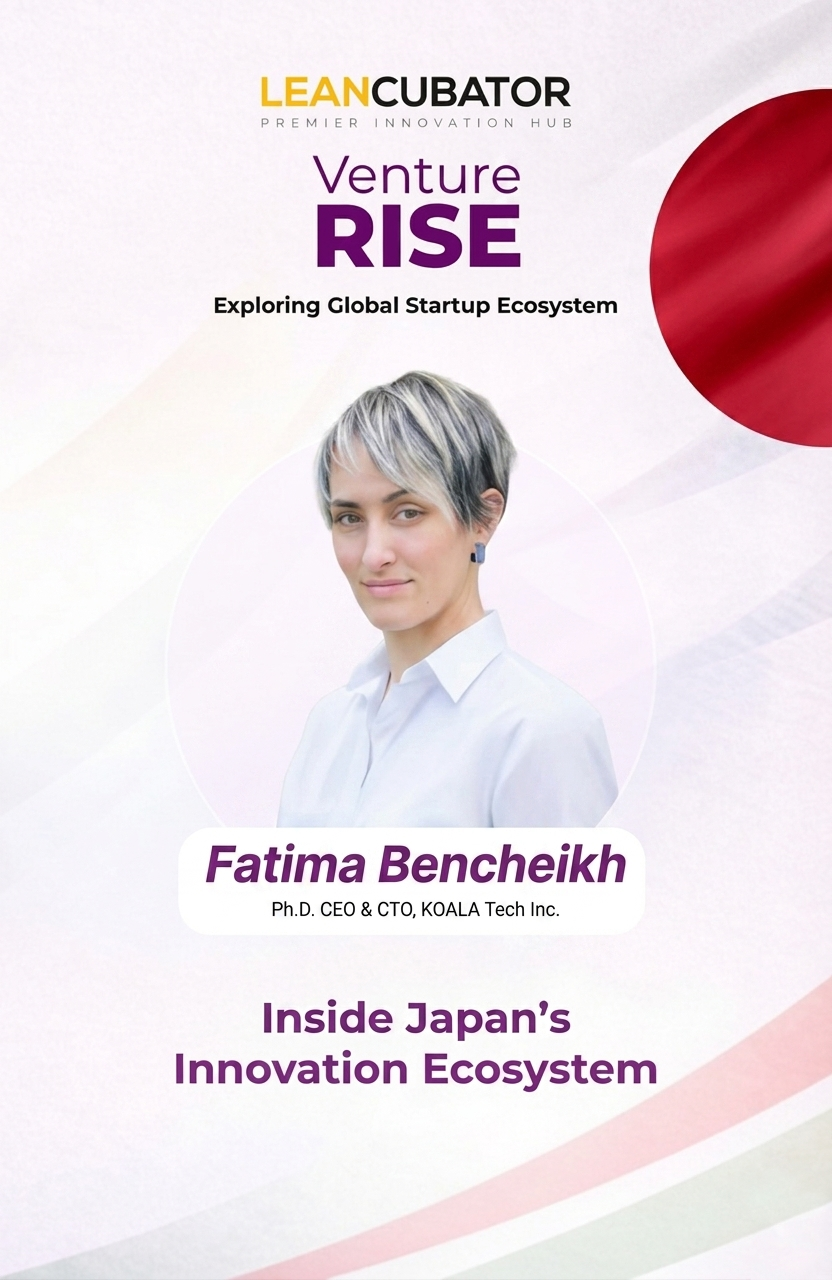 Exploring Japan’s Deep Tech Ecosystem  